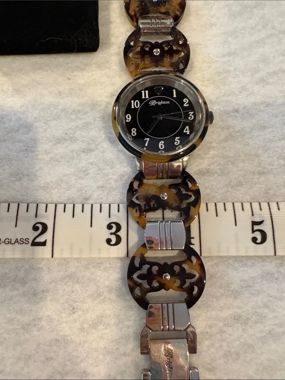 Brighton Monarch Watch